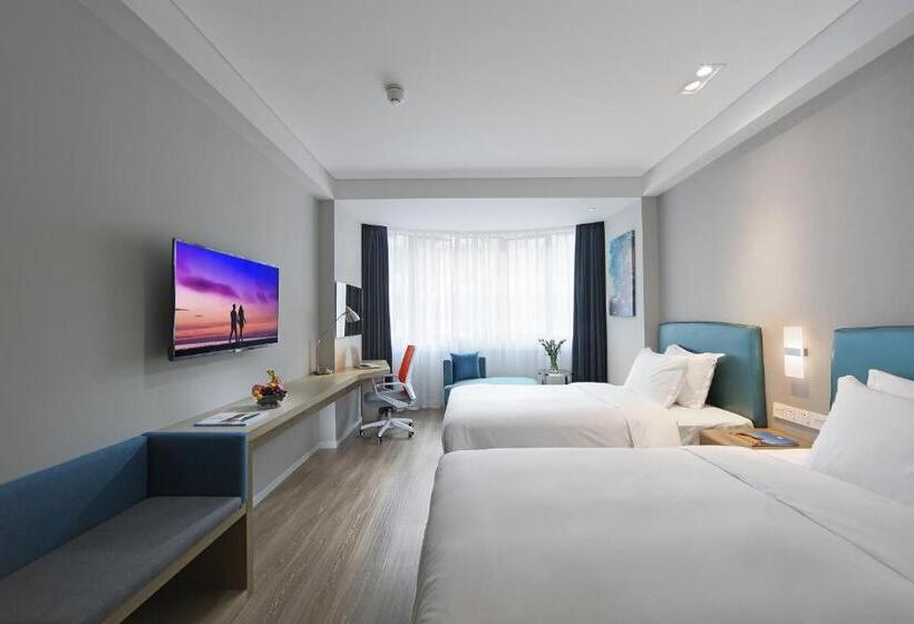 اتاق سوپریور, Holiday Inn Express   Xiamen City Center, An Ihg