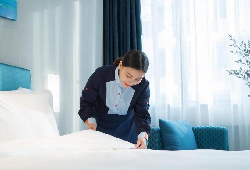 اتاق سوپریور, Holiday Inn Express   Xiamen City Center, An Ihg