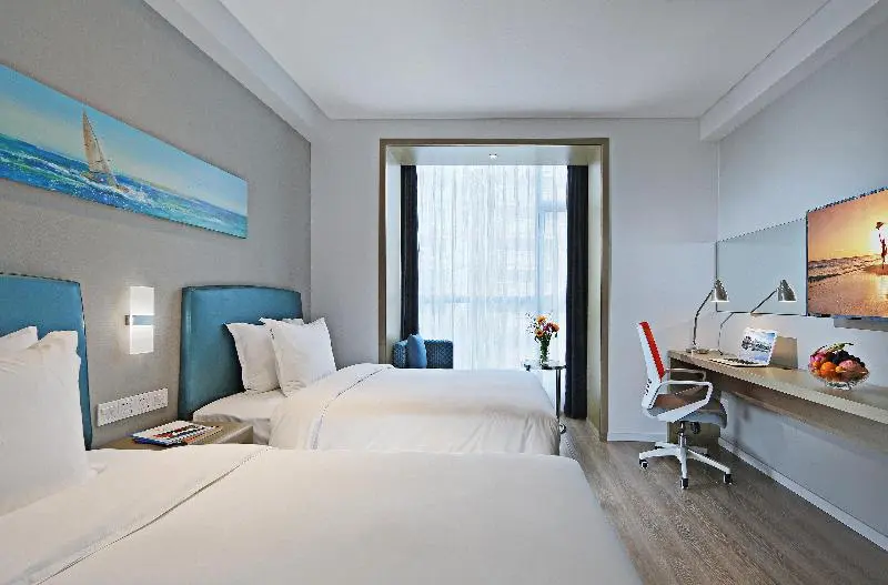 スタンダードルーム, Holiday Inn Express Xiamen City Center, An Ihg