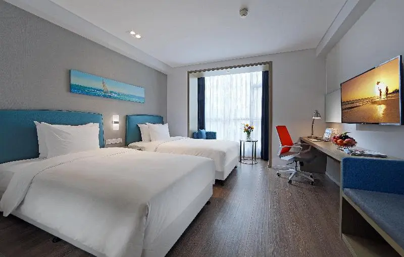 スタンダードルーム, Holiday Inn Express Xiamen City Center, An Ihg