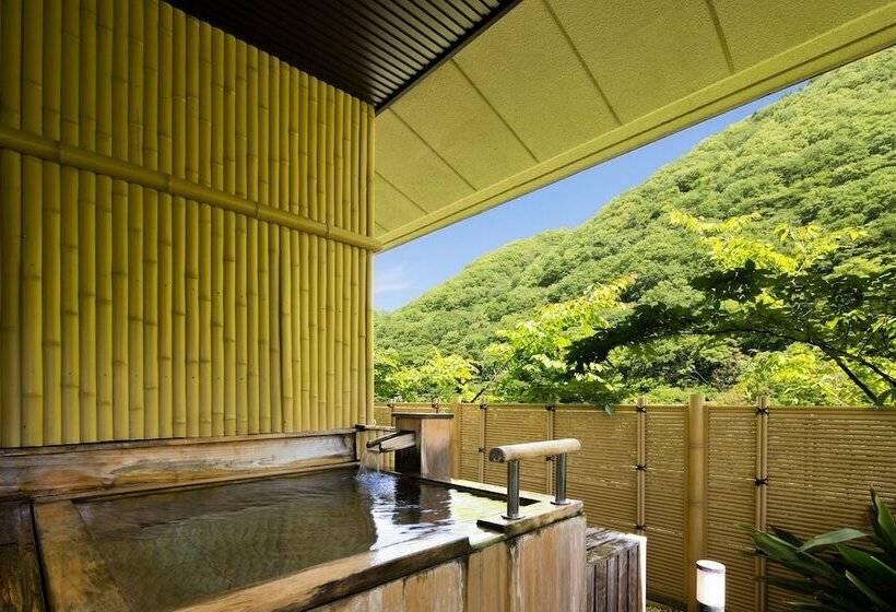 Suíte Clássica, Hoshino Resorts Kai Kawaji