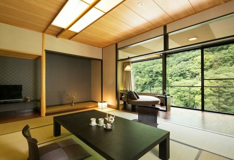 Suíte Clássica, Hoshino Resorts Kai Kawaji