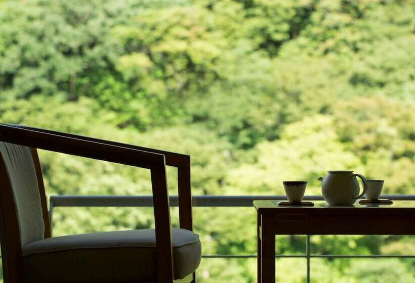 Suíte Clássica, Hoshino Resorts Kai Kawaji