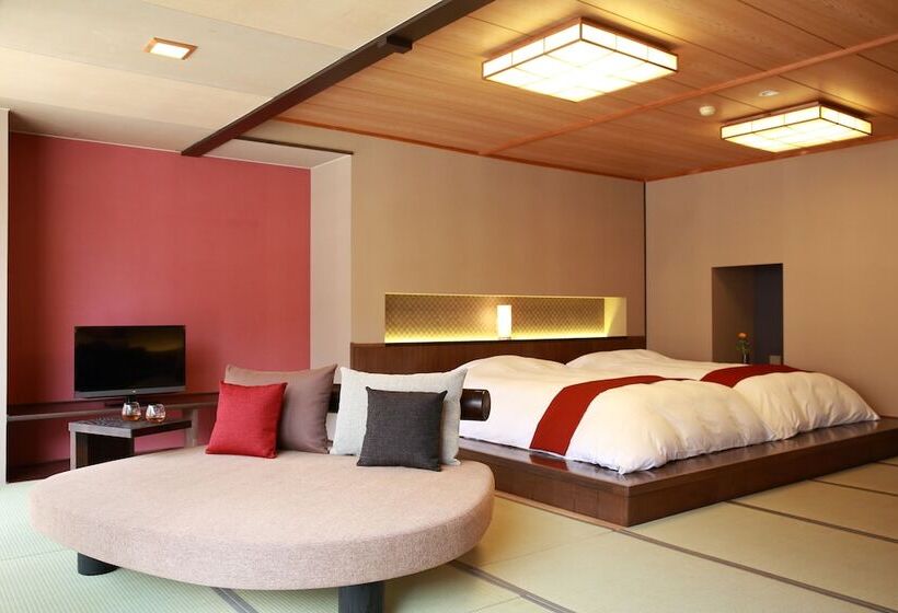 Quarto Clássico, Hoshino Resorts Kai Kawaji