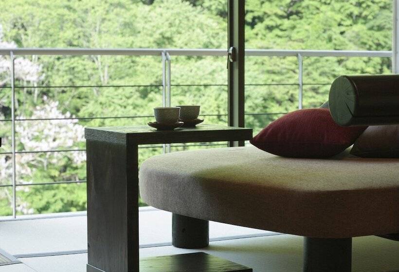 חדר קלאסי, Hoshino Resorts Kai Kawaji