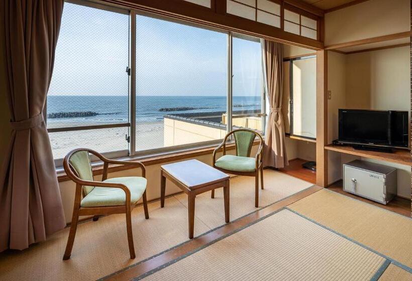 Quarto Quádruplo Estandar, Ikkyu  Seaside