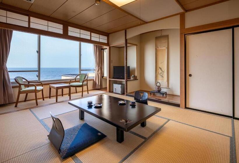 Quarto Quádruplo Estandar, Ikkyu  Seaside