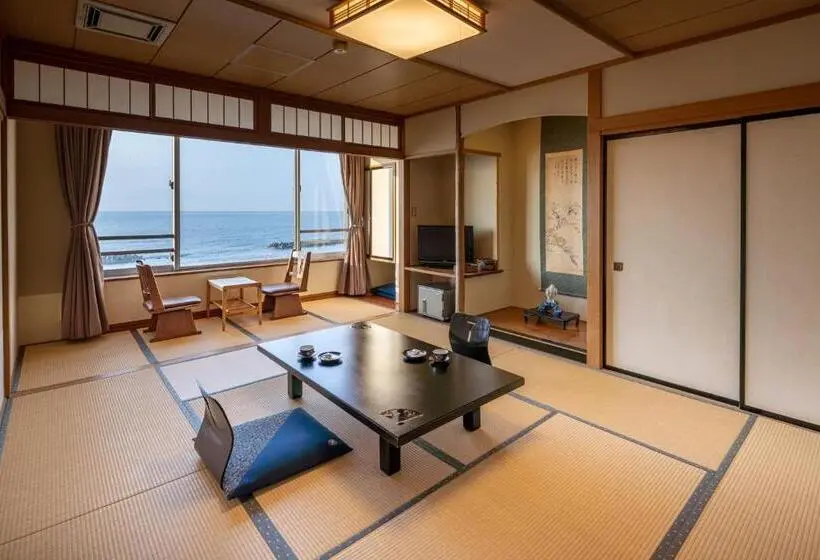 スタンダード４人部屋, Ikkyu  Seaside