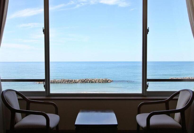 Quarto Quádruplo Estandar, Ikkyu  Seaside