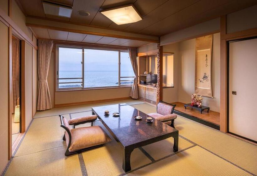 디럭스 패밀리 룸, Ikkyu  Seaside