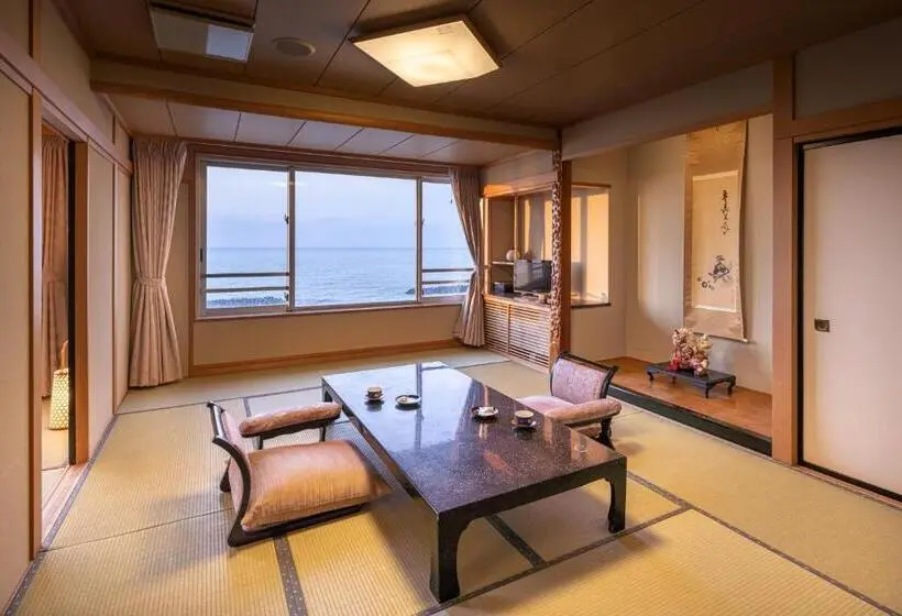 デラックスファミリールーム, Ikkyu  Seaside