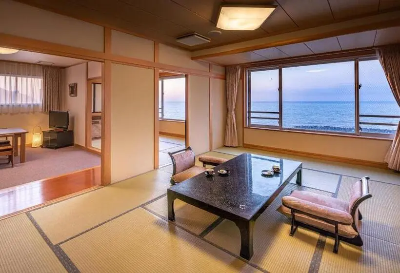 デラックスファミリールーム, Ikkyu  Seaside