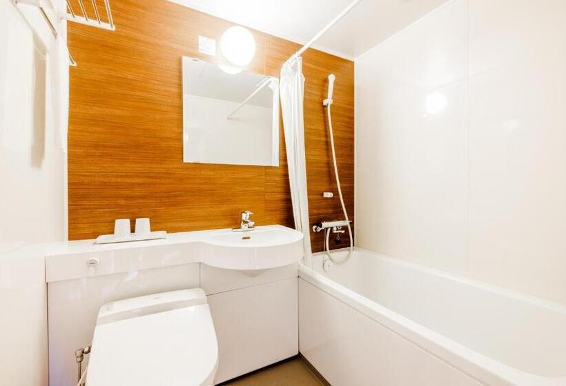 Номер Стандарт, Kamenoi Hotel Nara