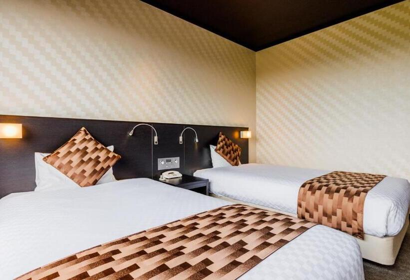 Номер Стандарт, Kamenoi Hotel Nara