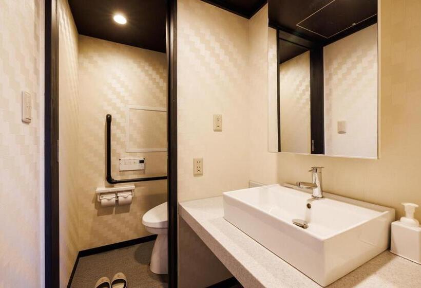 Номер Стандарт, Kamenoi Hotel Nara