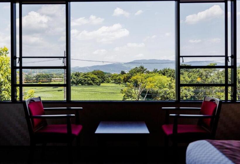 Номер Стандарт, Kamenoi Hotel Nara