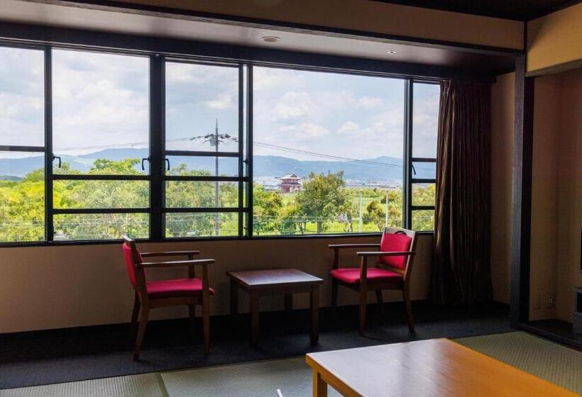 Номер Стандарт, Kamenoi Hotel Nara