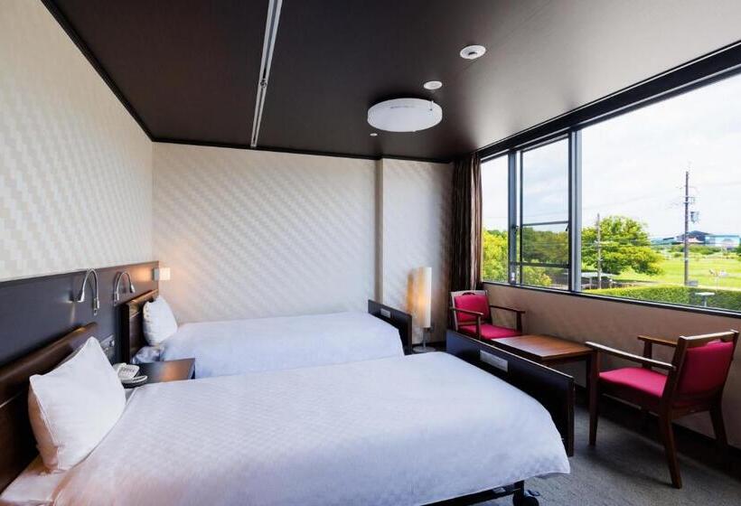 Номер Стандарт Адаптированный для Инвалидов, Kamenoi Hotel Nara