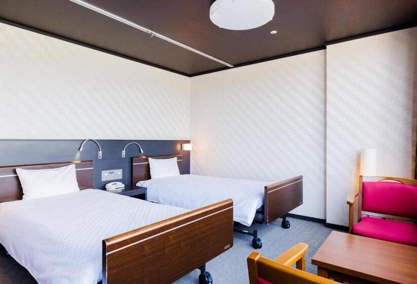 Номер Стандарт Адаптированный для Инвалидов, Kamenoi Hotel Nara