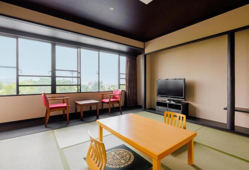 Номер Стандарт, Kamenoi Hotel Nara