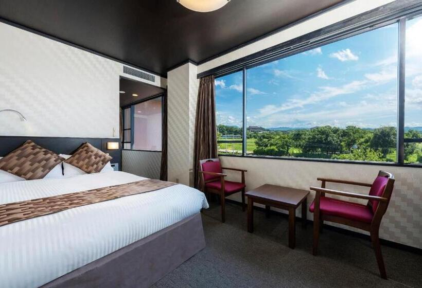 Номер Стандарт, Kamenoi Hotel Nara