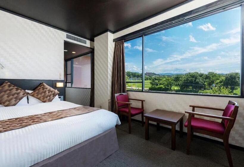 Номер Стандарт, Kamenoi Hotel Nara