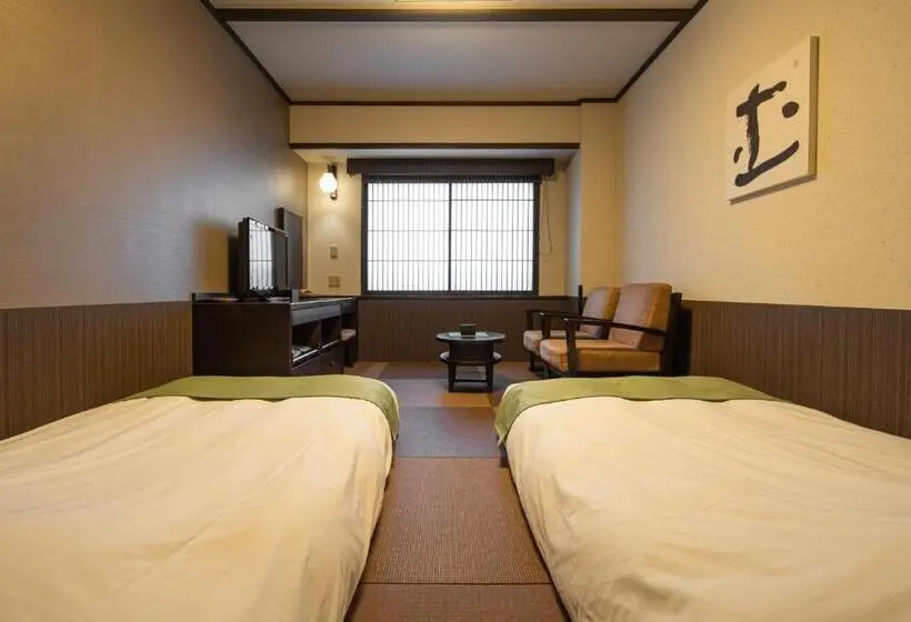 Standard-huone, Konoha