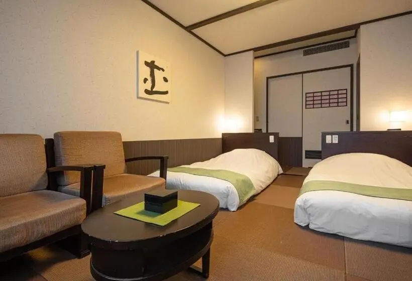 Standard-huone, Konoha