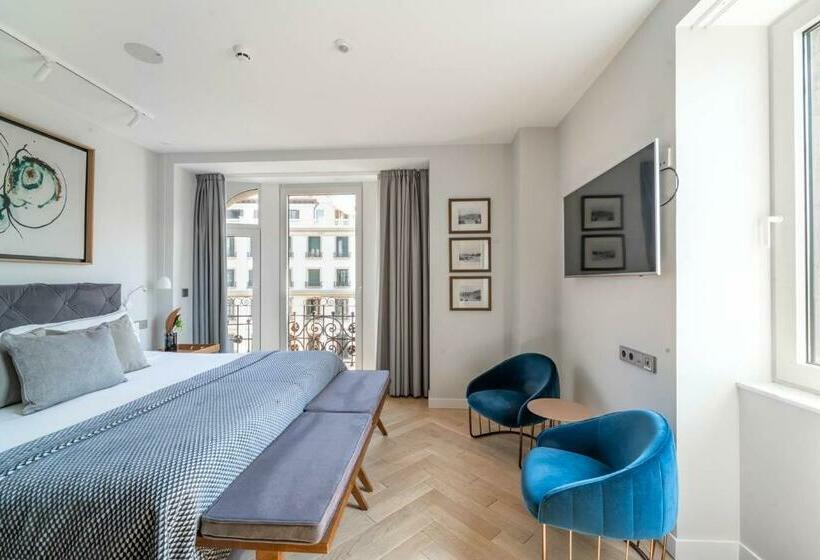 스탠다드 룸, Lasala Plaza Hotel   Adults Only