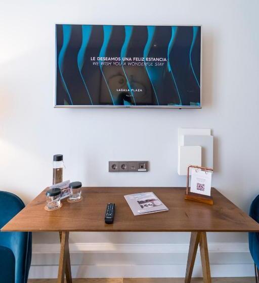 스탠다드 룸, Lasala Plaza Hotel   Adults Only