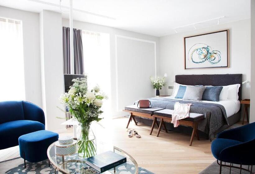 프리미엄 룸, Lasala Plaza Hotel   Adults Only