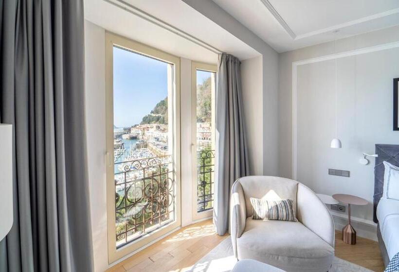 스탠다드 룸 바다 전망, Lasala Plaza Hotel   Adults Only