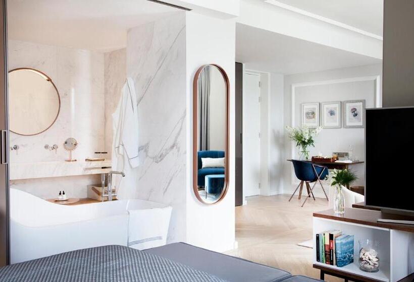 스위트, Lasala Plaza Hotel   Adults Only