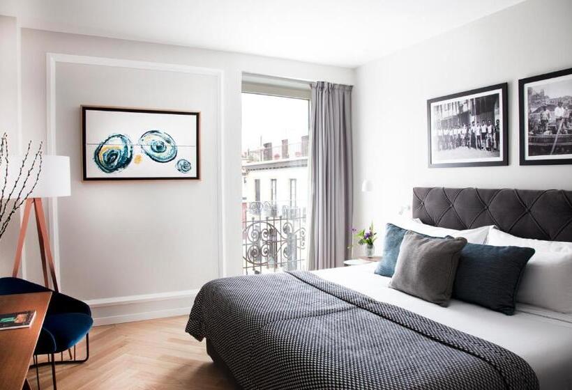 스탠다드 룸, Lasala Plaza Hotel   Adults Only