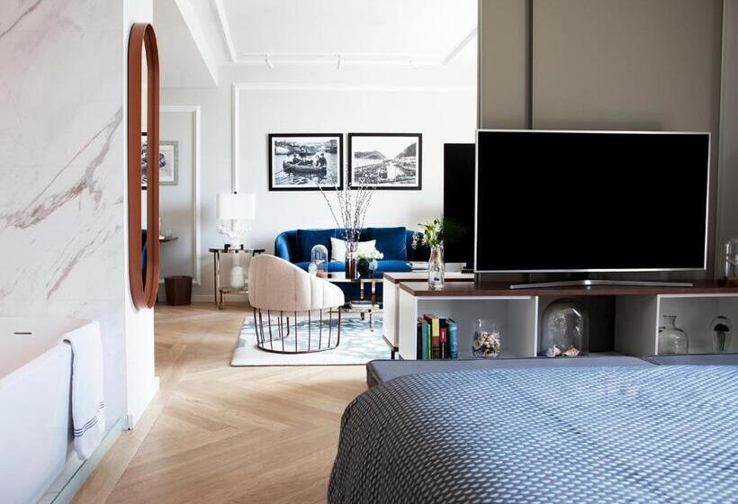 스위트, Lasala Plaza Hotel   Adults Only