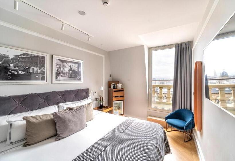 기본룸, Lasala Plaza Hotel   Adults Only