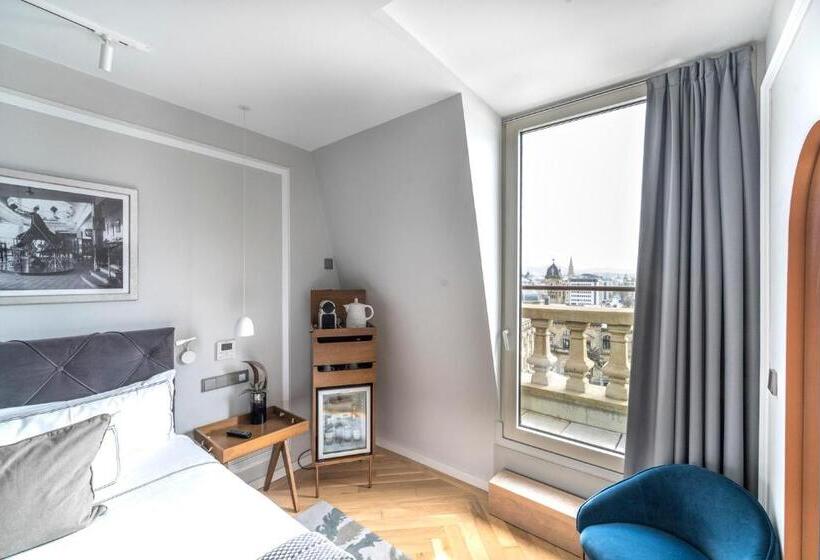 기본룸, Lasala Plaza Hotel   Adults Only