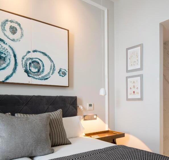 带海景的标准房, Lasala Plaza Hotel   Adults Only