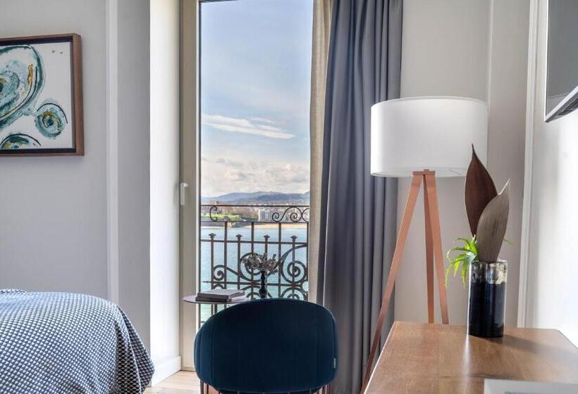 스탠다드 룸 바다 전망, Lasala Plaza Hotel   Adults Only