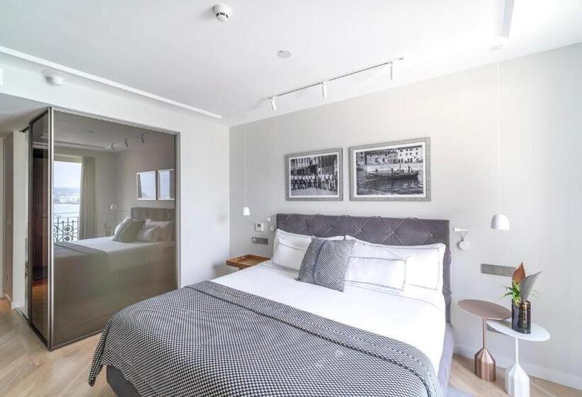 스탠다드 룸 바다 전망, Lasala Plaza Hotel   Adults Only