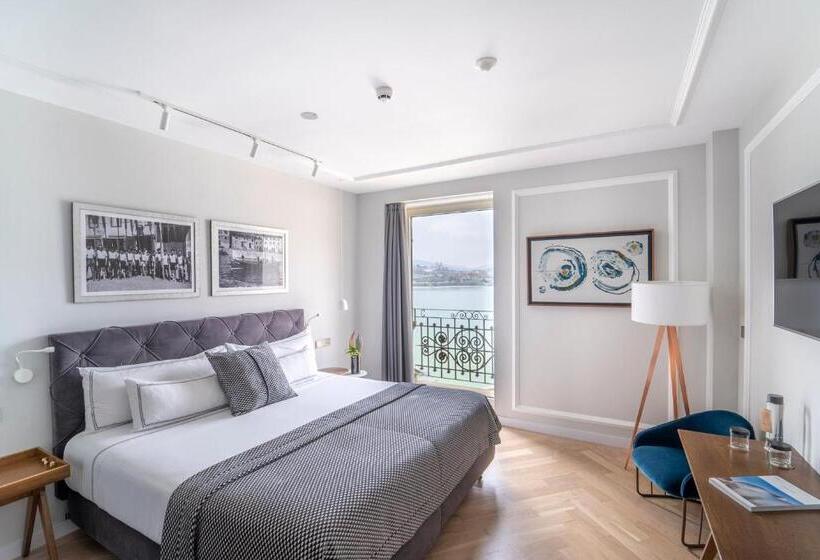 스탠다드 룸 바다 전망, Lasala Plaza Hotel   Adults Only