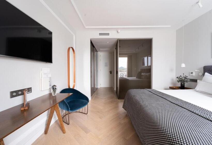 스탠다드 룸 바다 전망, Lasala Plaza Hotel   Adults Only