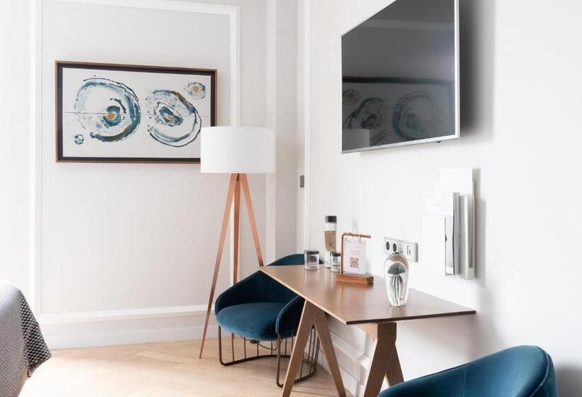 스탠다드 룸 바다 전망, Lasala Plaza Hotel   Adults Only