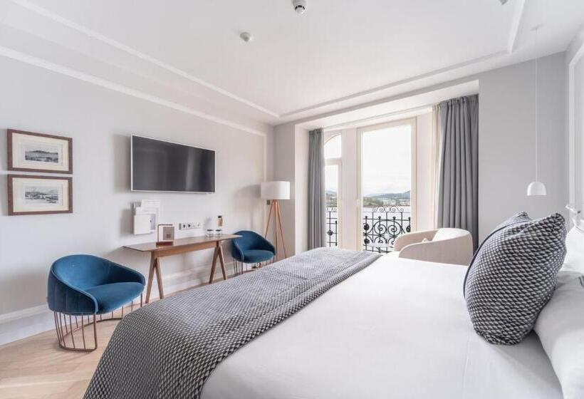 스탠다드 룸 바다 전망, Lasala Plaza Hotel   Adults Only