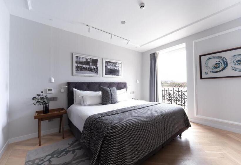 带海景的标准房, Lasala Plaza Hotel   Adults Only
