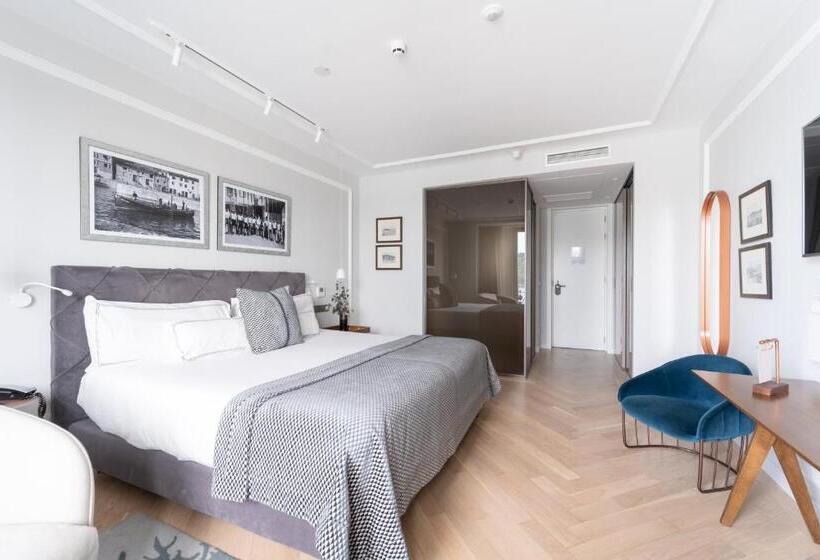 스탠다드 룸 바다 전망, Lasala Plaza Hotel   Adults Only