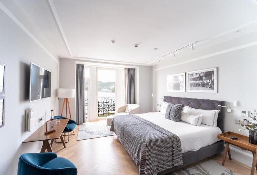 스탠다드 룸 바다 전망, Lasala Plaza Hotel   Adults Only