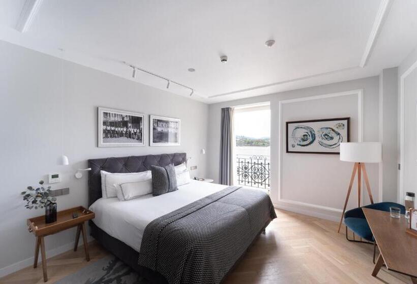 带海景的标准房, Lasala Plaza Hotel   Adults Only