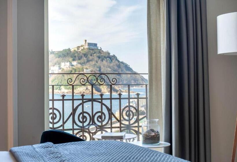 스탠다드 룸 바다 전망, Lasala Plaza Hotel   Adults Only