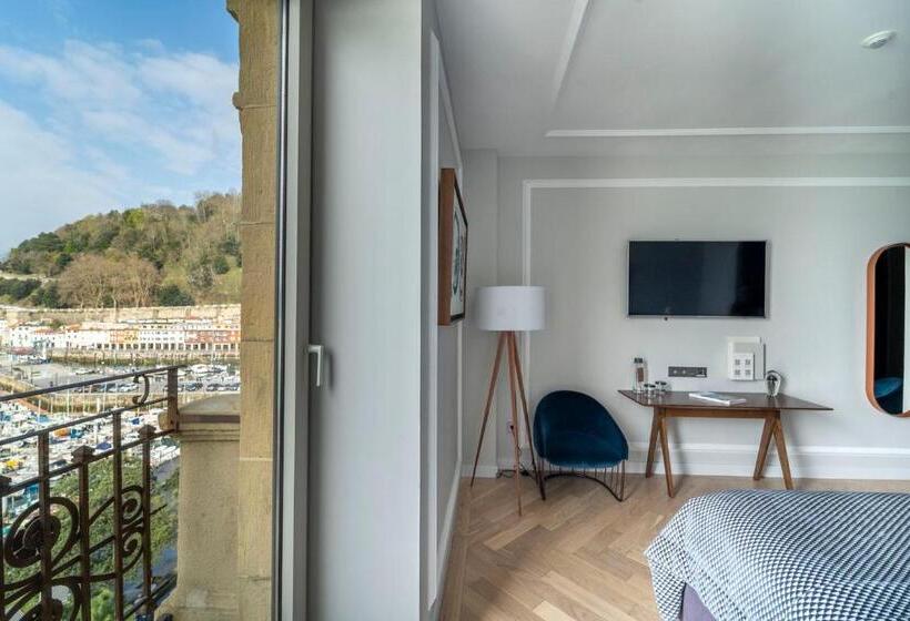 스탠다드 룸 바다 전망, Lasala Plaza Hotel   Adults Only